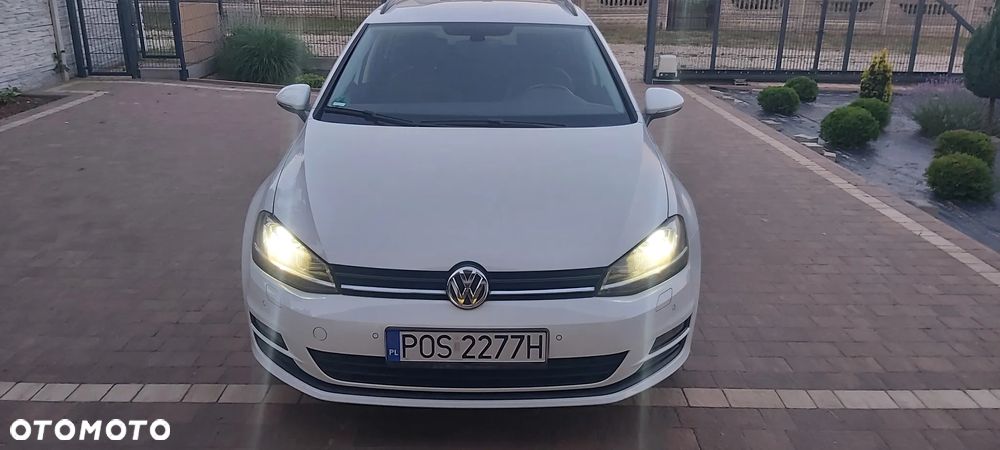 Volkswagen Golf 2.0 BlueTDI DSG Comfortline - 21