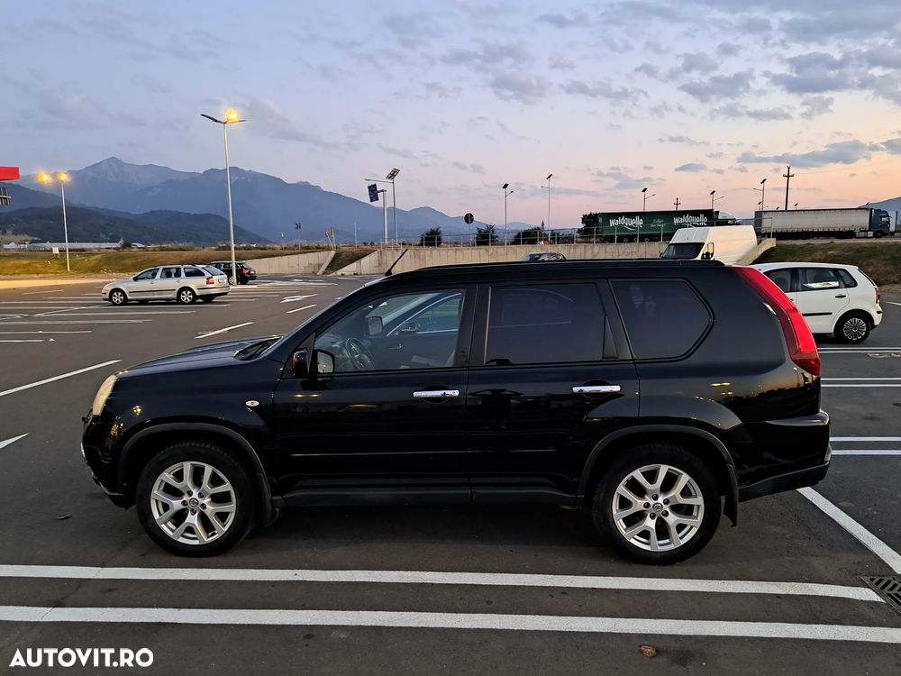 Nissan X-Trail 2.0 dCi / 173 CP Sport 5u - 4