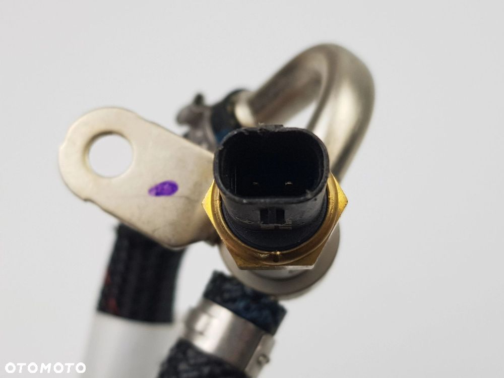 NOWY ORYGINALNY Przewód paliwowy paliwa Mercedes A6540707201 - 7