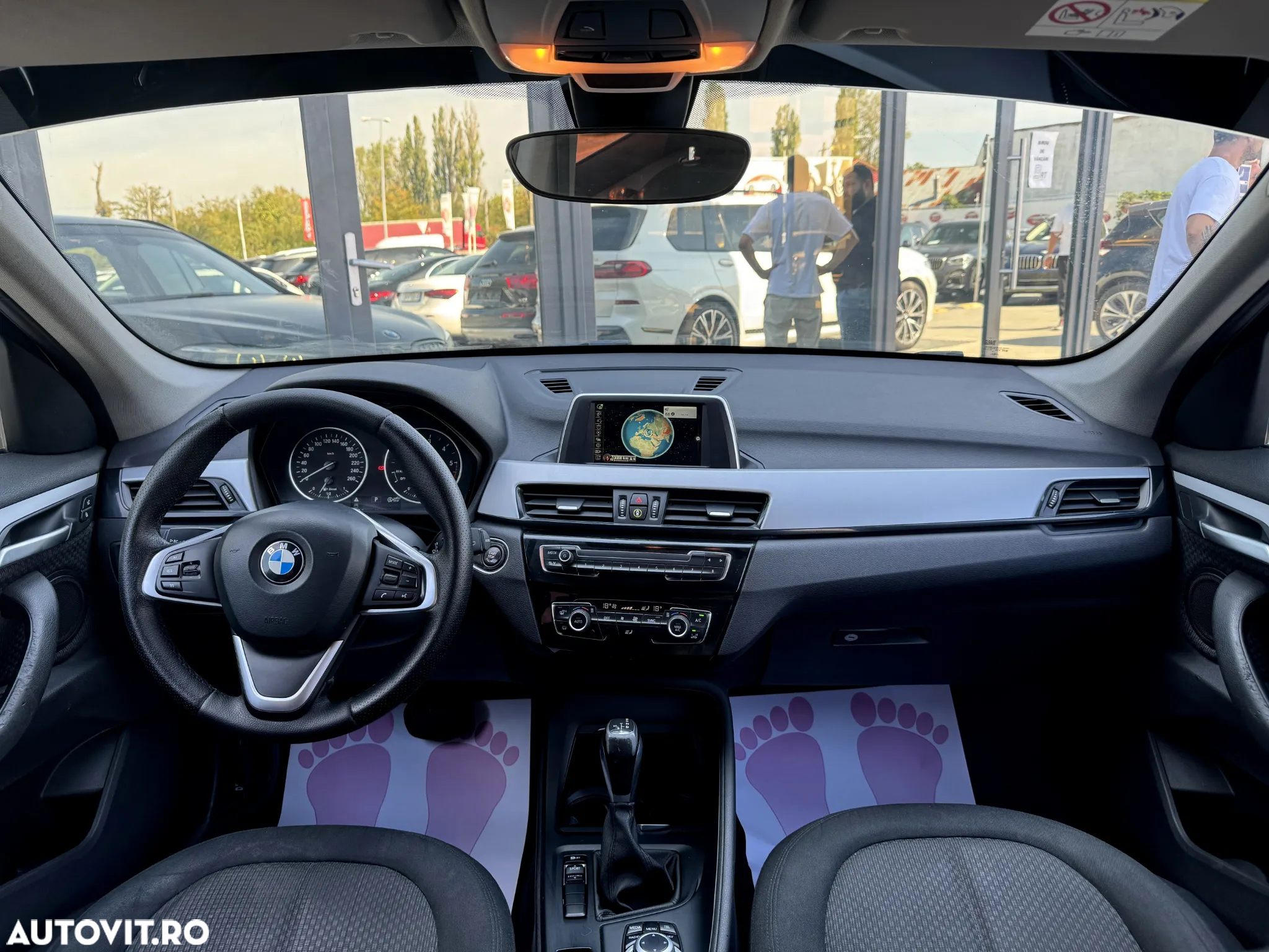 BMW X1 sDrive18d Aut. - 9