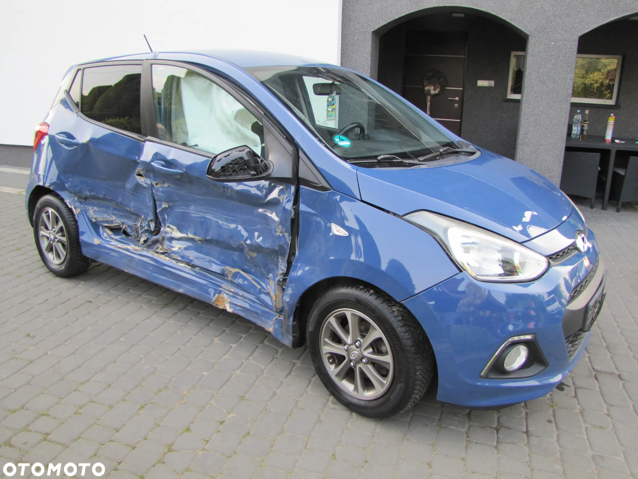 Hyundai i10 1.2 Go Plus - 14