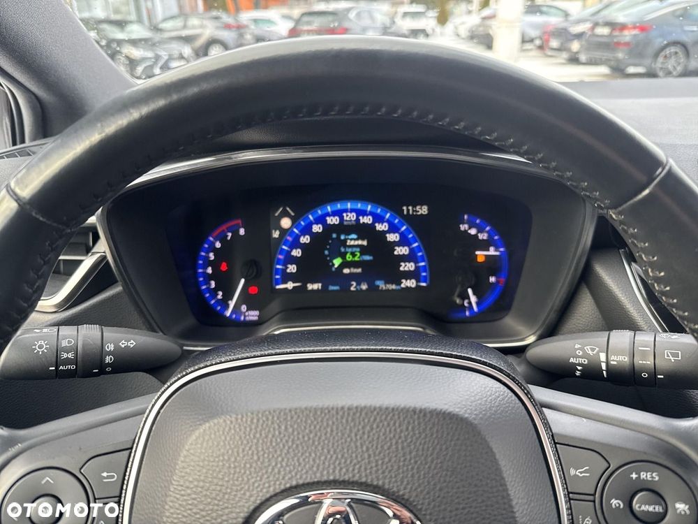 Toyota Corolla 1.2 T Comfort - 22