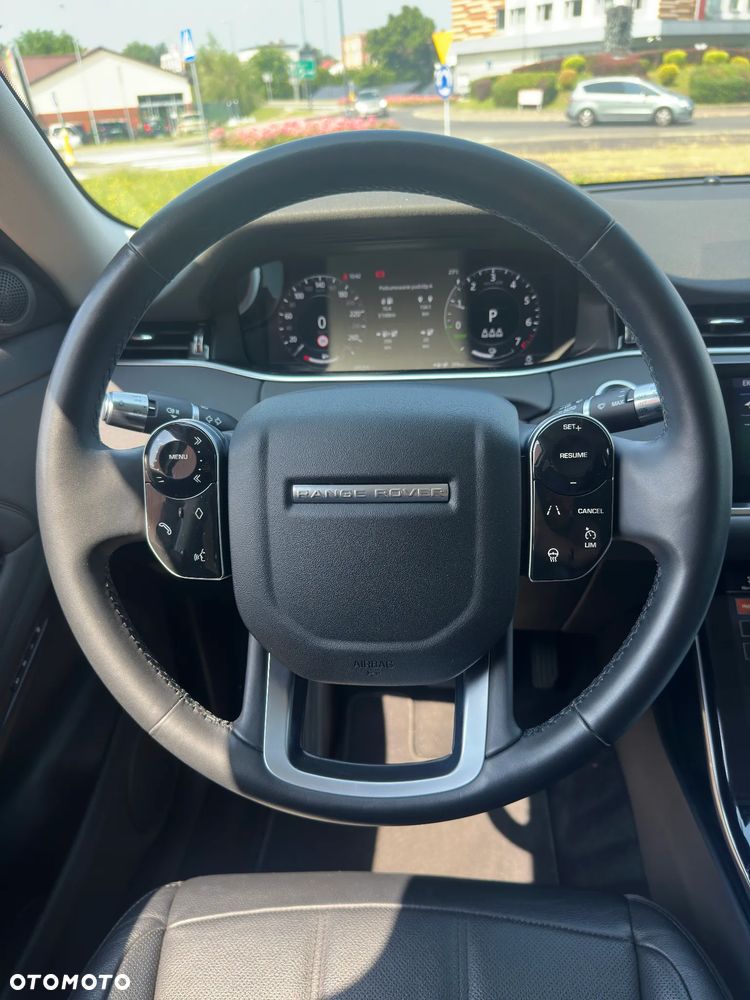 Land Rover Range Rover Evoque P300e R-Dynamic SE - 21