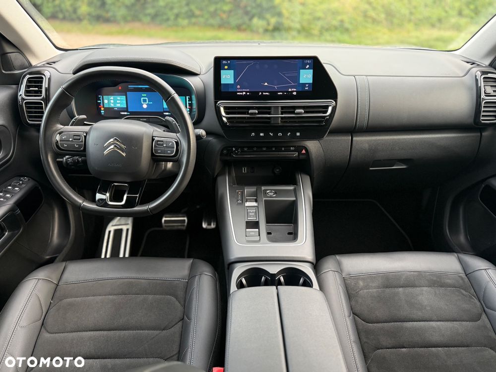 Citroën C5 Aircross 1.6 PHEV 225 Shine Pack EAT8 - 14