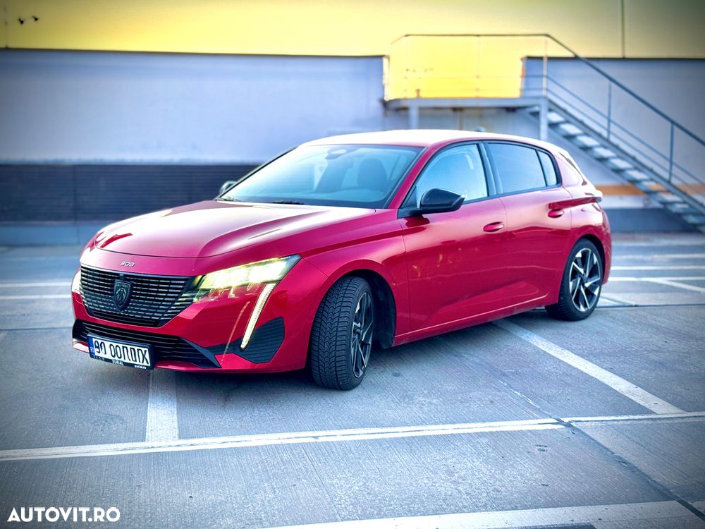 Peugeot 308 1.2L PureTech 130 S&S EAT8 Allure - 4