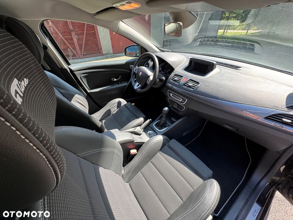 Renault Megane 1.4 16V TCE Privilege - 12