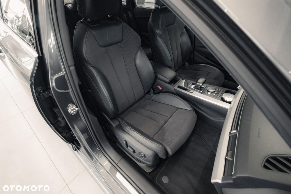 Audi S4 Limousine - 15