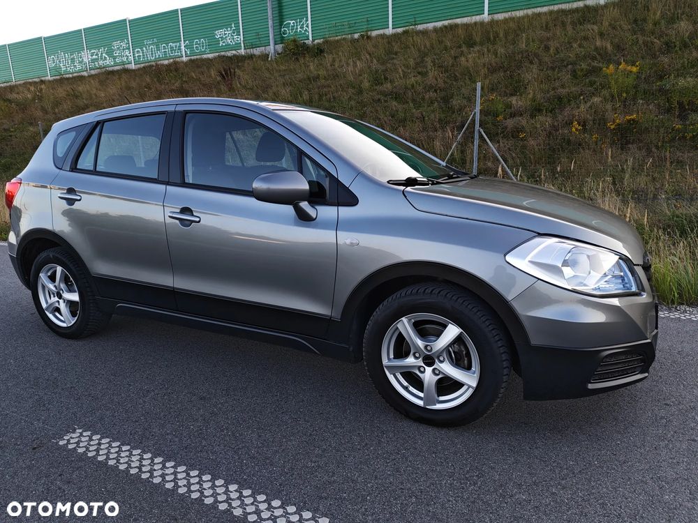 Suzuki SX4 S-Cross 1.6 VVT 4x2 Comfort - 7