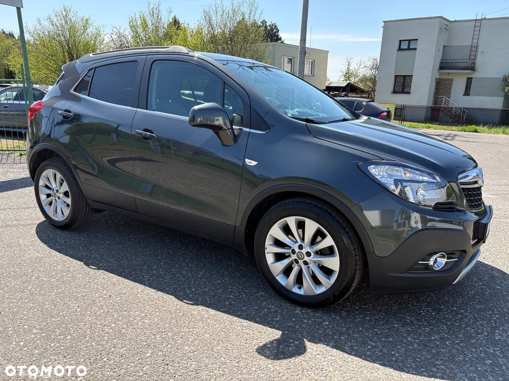 Opel Mokka 1.4 T Cosmo S&S EU6 - 6