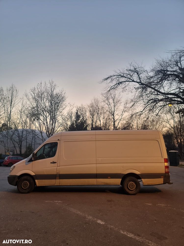Mercedes-Benz Sprinter 313cdi XXL - 4
