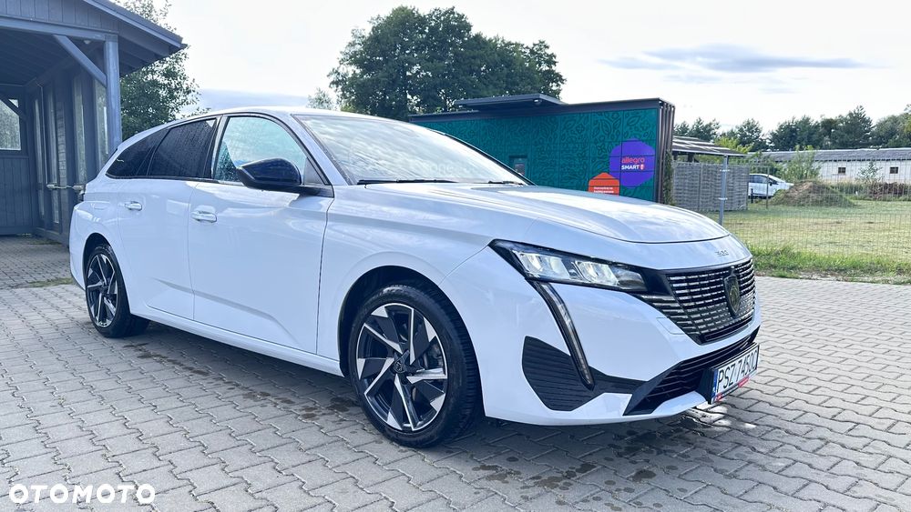 Peugeot 308 SW BlueHDi 130 EAT8 Allure Pack - 1