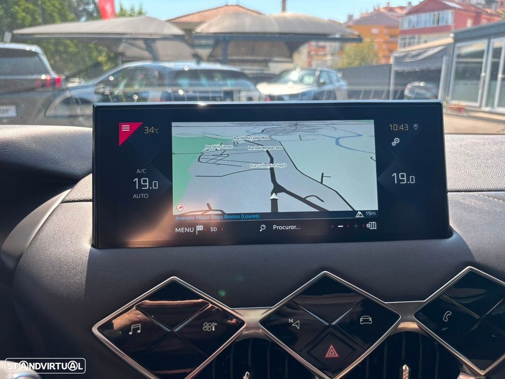 DS DS3 Crossback 1.2 PureTech Bastille - 23