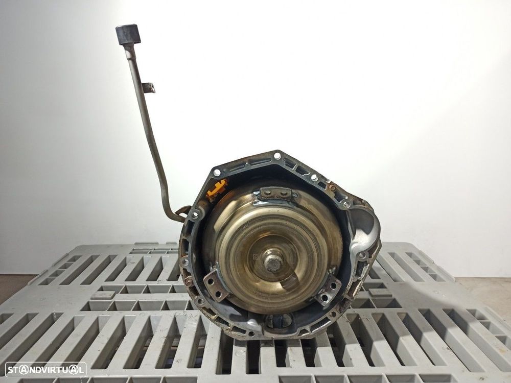 CAIXA DE VELOCIDADES MERCEDES CLASE C (W204) BERLINA C 220 CDI BLUEEFFICIENCY (2... - 4