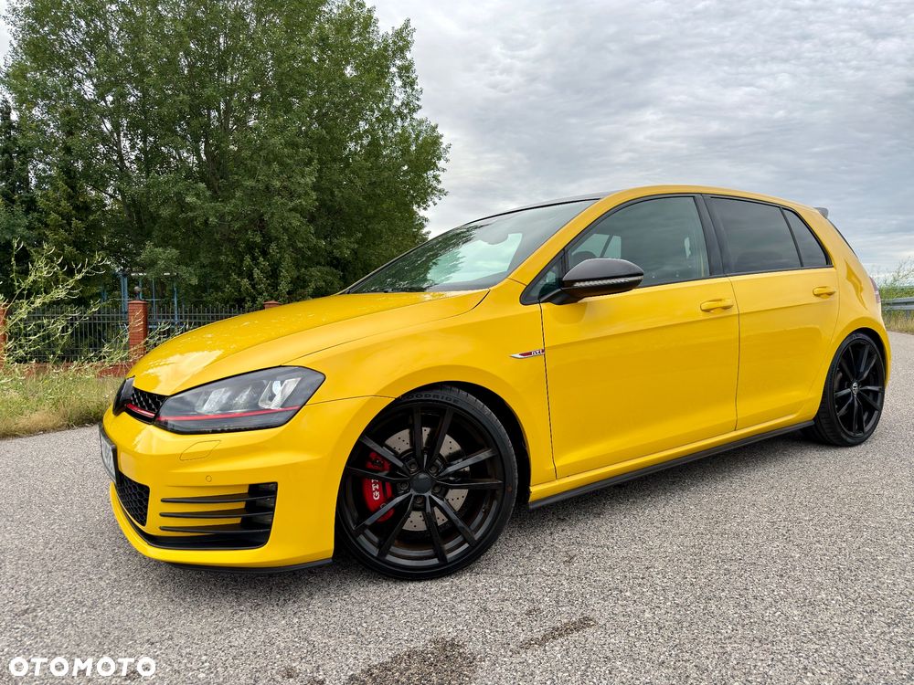 Volkswagen Golf 2.0 TSI BMT GTI Performance DSG - 27