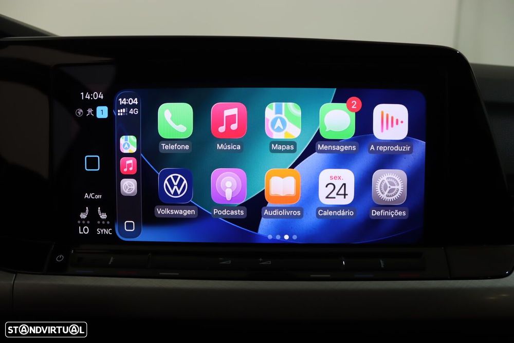 VW Golf Variant 2.0 TDi - 9