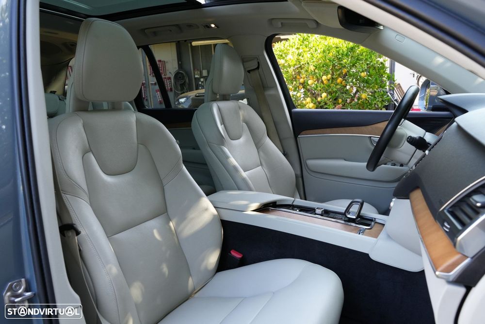 Volvo XC 90 2.0 T8 PHEV Inscription AWD - 32