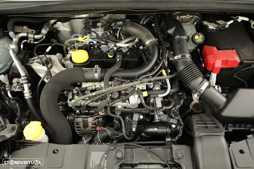 Renault Captur 1.0 TCe Techno Bi-Fuel - 26