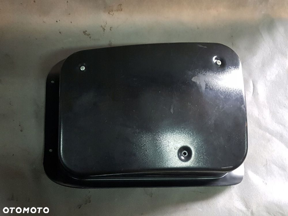 OBUDOWA OSŁONA KIBEL HALOGENU DACHOWEGO SKYLIGHT DAF XF 105 , 106 ,1785077 - 1