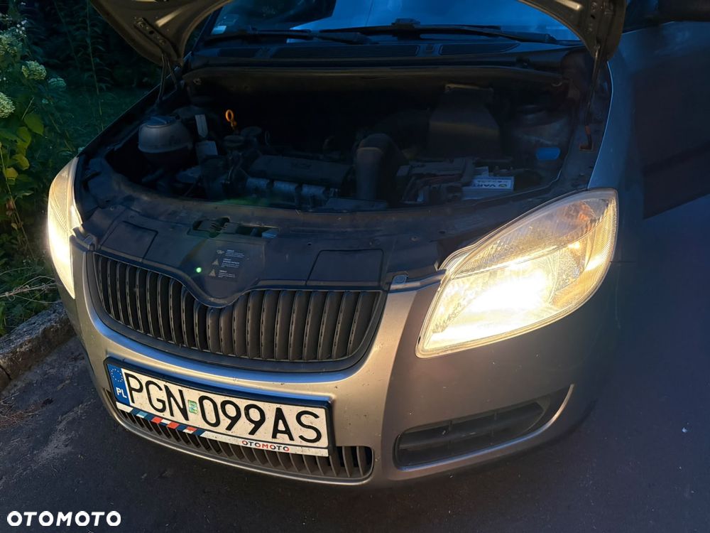 Skoda Fabia 1.2 12V Classic - 9