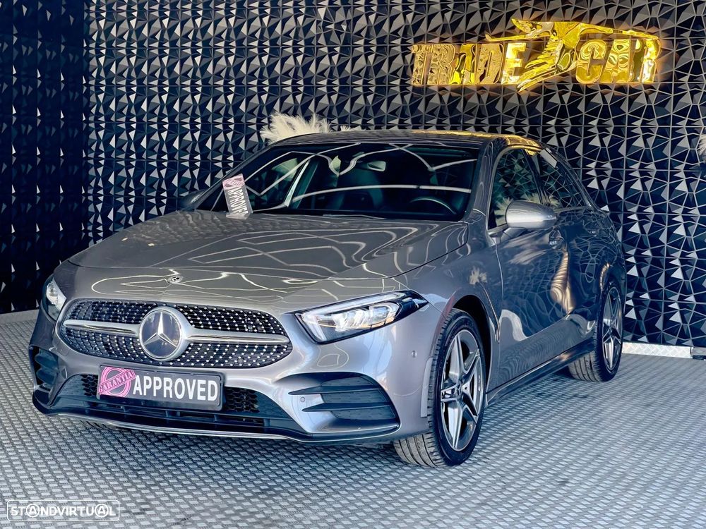Mercedes-Benz A 250 e AMG Line - 30