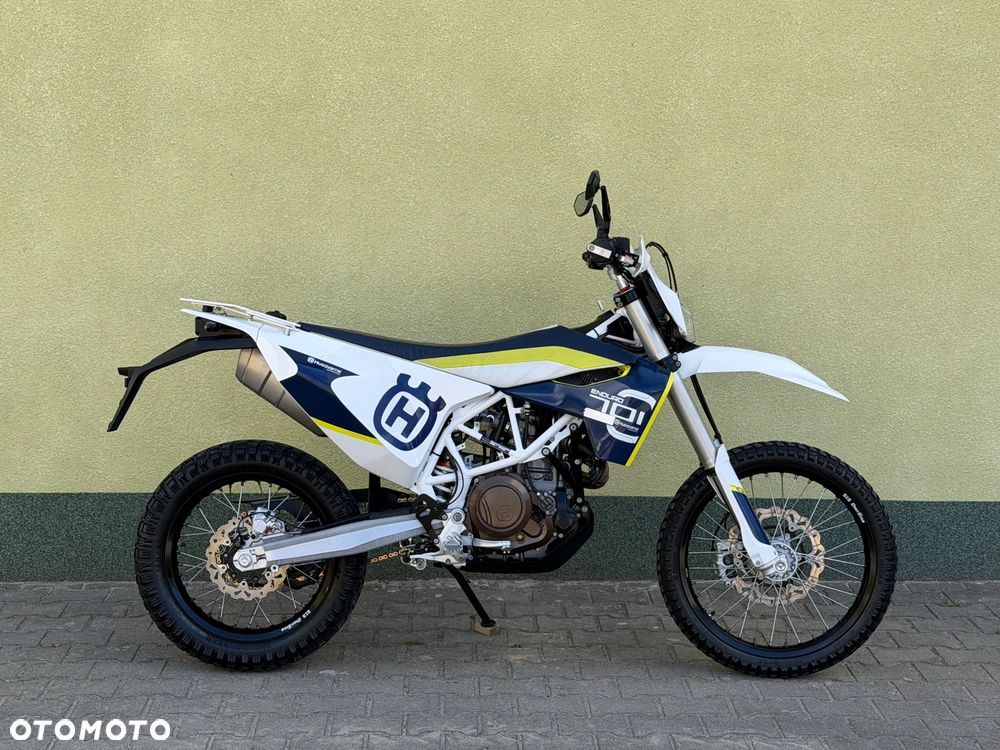 Husqvarna 701 - 7