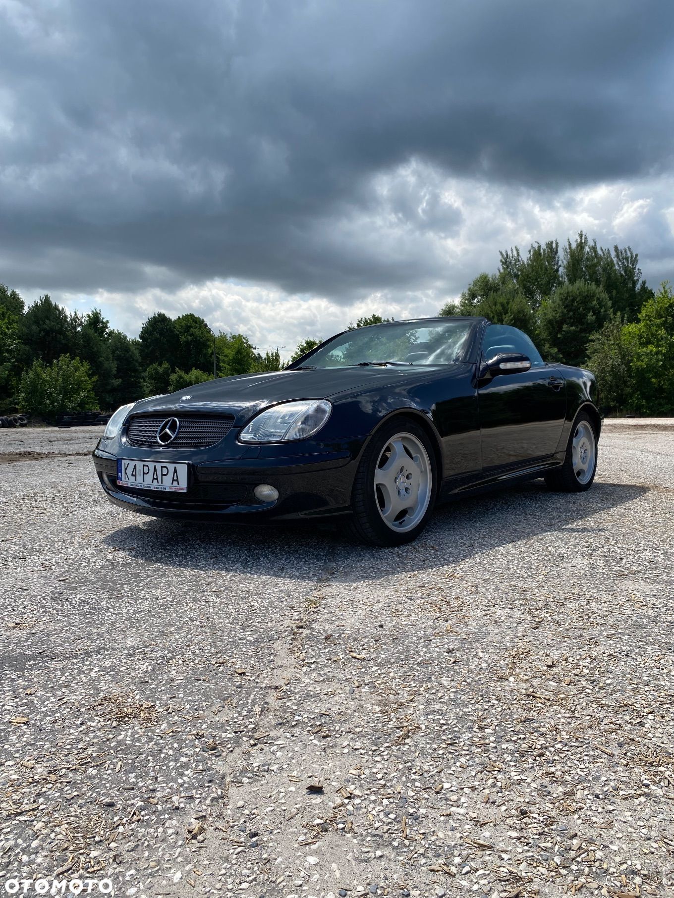 Mercedes-Benz SLK 230 Kompressor - 1
