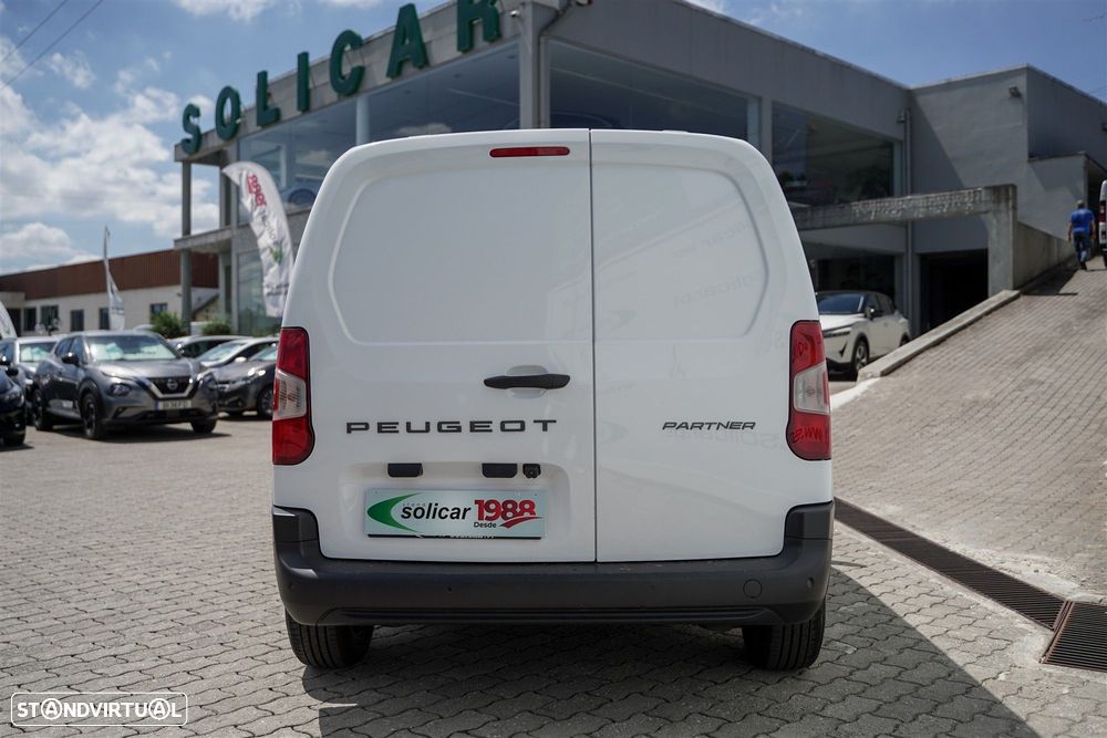 Peugeot Partner 1.5 BlueHDi M Standard - 4
