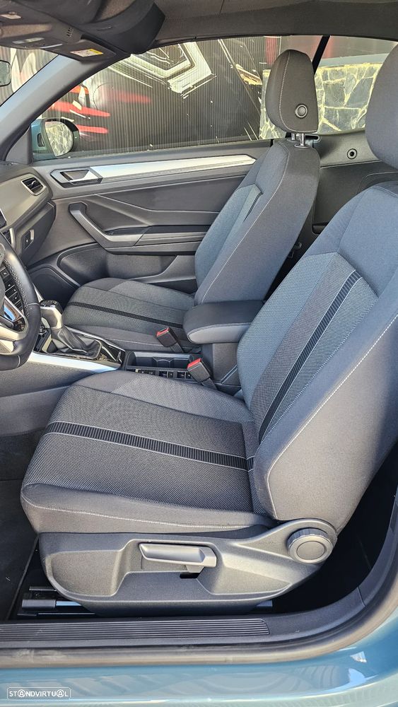 VW T-Roc Cabrio 1.5 TSI Style DSG - 37