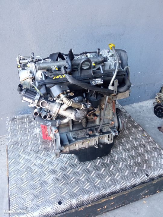 Motor Opel Corsa 1.3 CDTi 75cv REF: Z13DTJ - 9