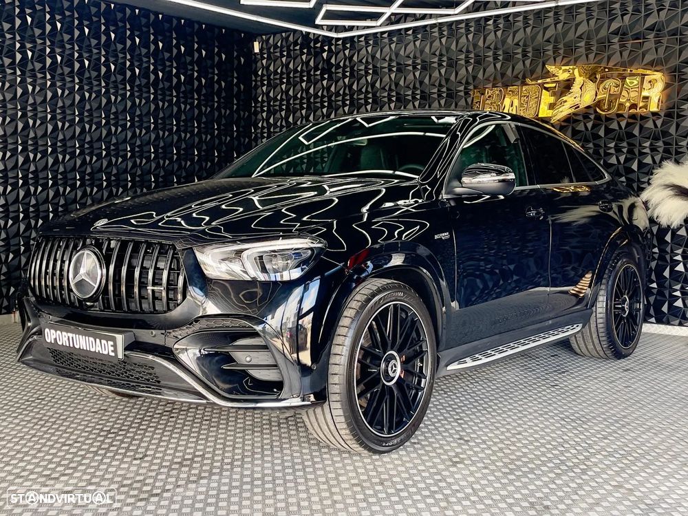 Mercedes-Benz GLE 350 de Coupé 4Matic - 7