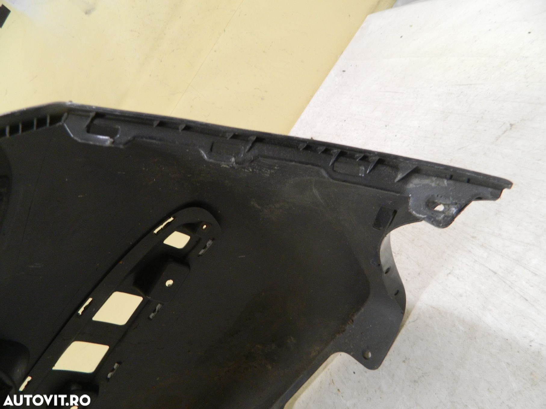Bara spate Hyundai I10, 2007, 2008, 2009, 2010, cod orignie 86612-0X000. - 8