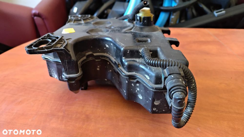 Zbiornik płynu do filtra FAP / DPF do CITROEN Jumpy PEUGEOT Expert OPEL - 4