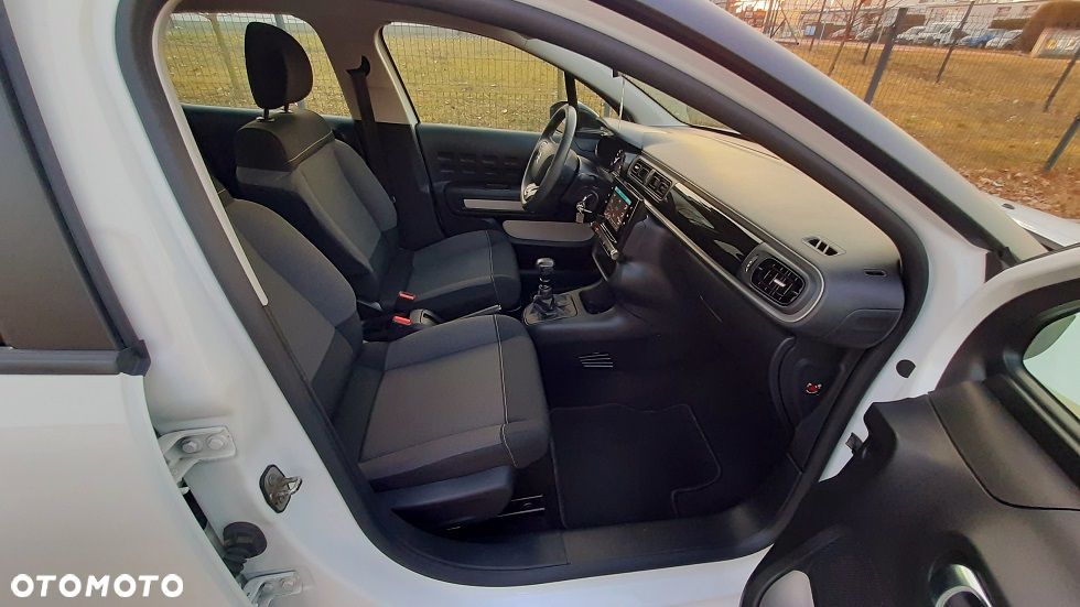Citroën C3 1.5 BlueHDi Plus - 13