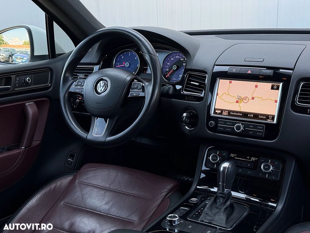 Volkswagen Touareg - 15