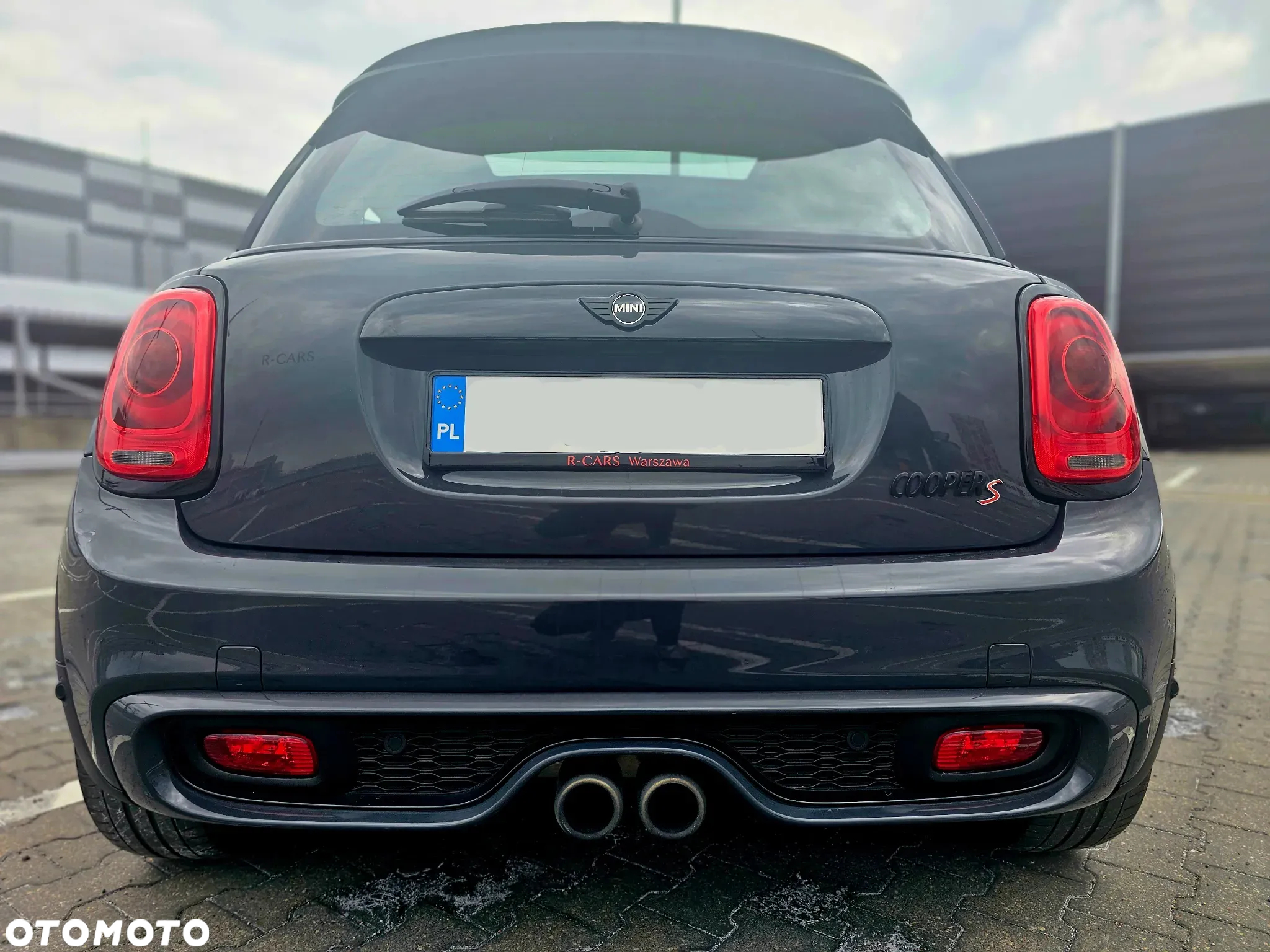 MINI Cooper S sport - 10