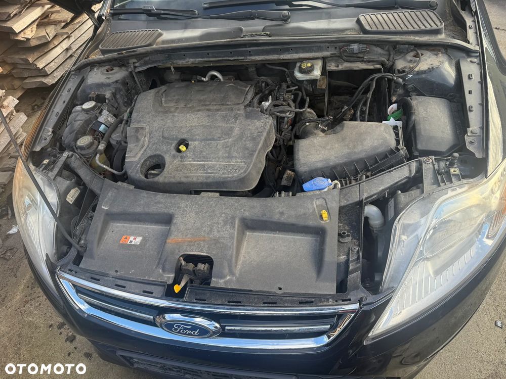 FORD MONDEO MK4 LIFT 2,0TDCI SILNIK QXBA - 1