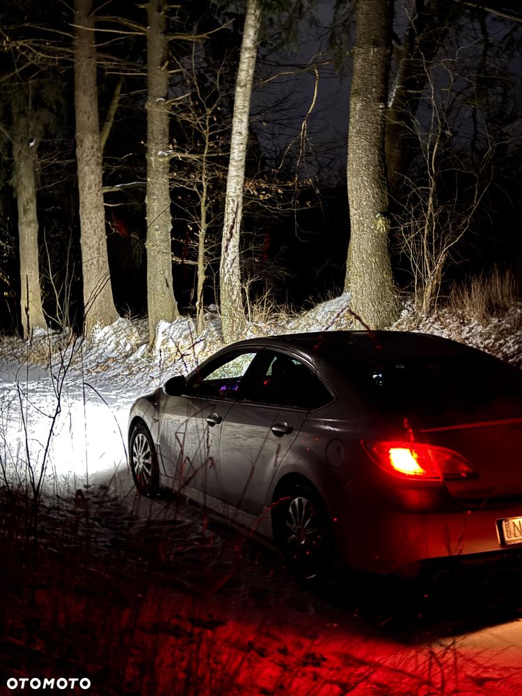 Mazda 6 2.0 Sport - 24
