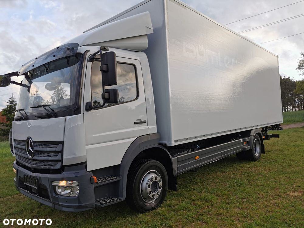 Mercedes-Benz Atego 1224 - 1