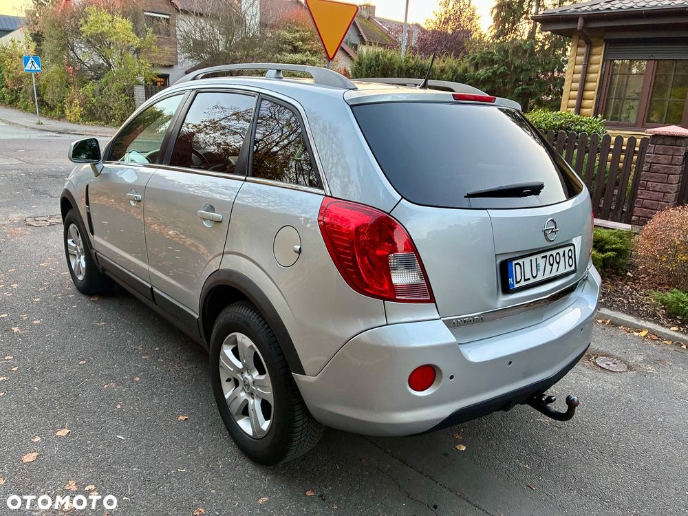 Opel Antara 2014 photo 3