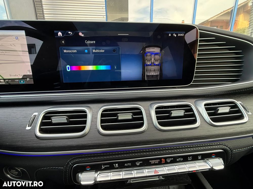 Mercedes-Benz GLE 350 de 4MATIC 9G-TRONIC AMG Line Advanced Plus - 27