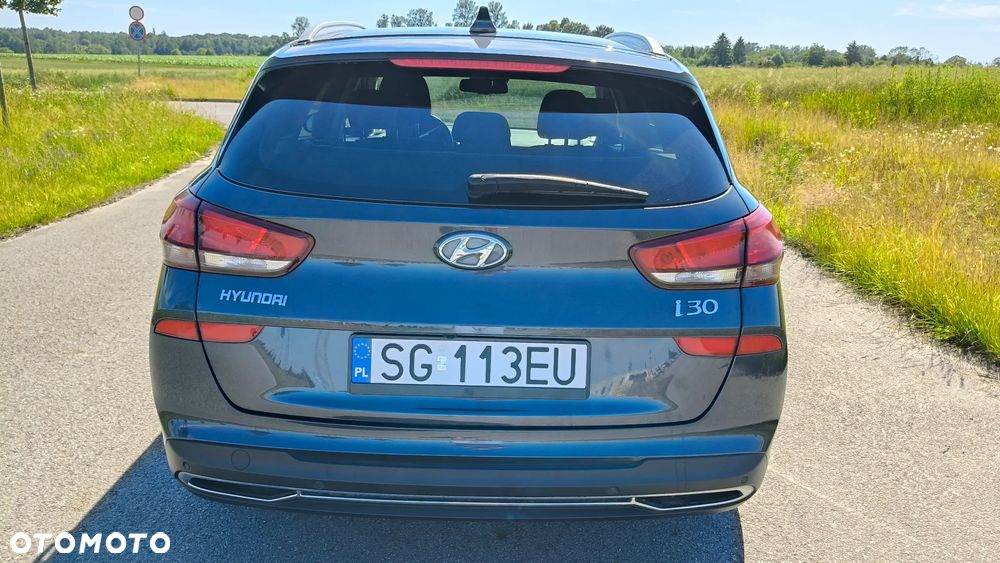 Hyundai i30 1.5 T-GDI 48V-Hybrid Trend - 7