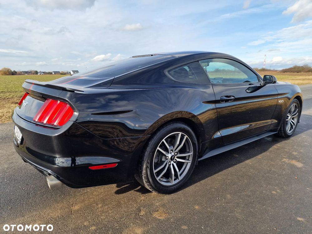 Ford Mustang 5.0 Ti-VCT V8 Black Shadow Edition - 16