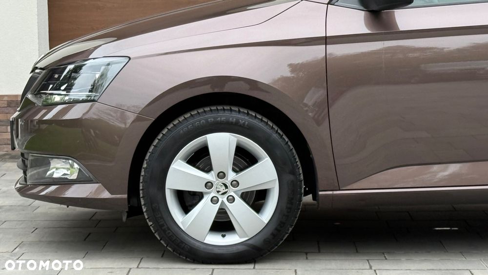 Skoda Fabia 1.2 TSI Edition - 19