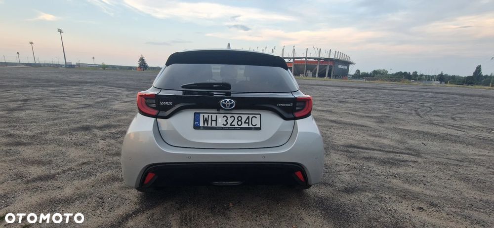 Toyota Yaris - 6