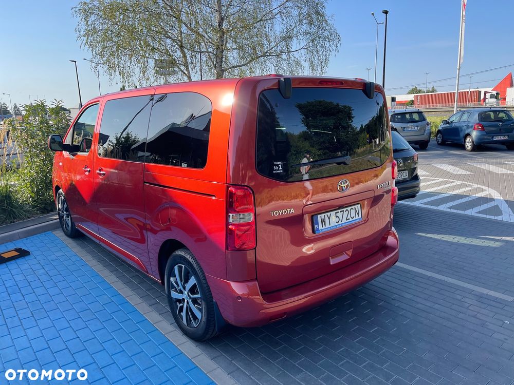 Toyota ProAce Kombi D-4D Medium 2,8t - 14