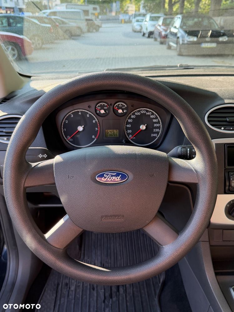 Ford Focus 1.6 FX Silver - 23