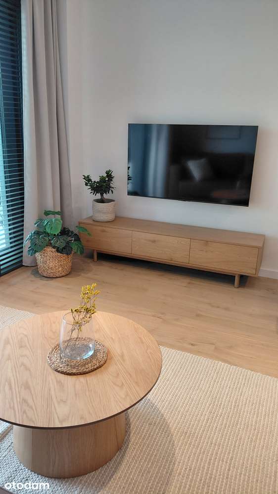 Apartament  Aleja Polski Walczącej 2, 60m2,  3 pokoje z Loggią