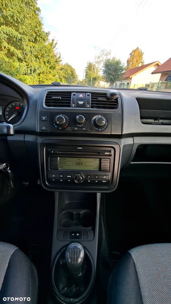 Skoda Fabia - 19