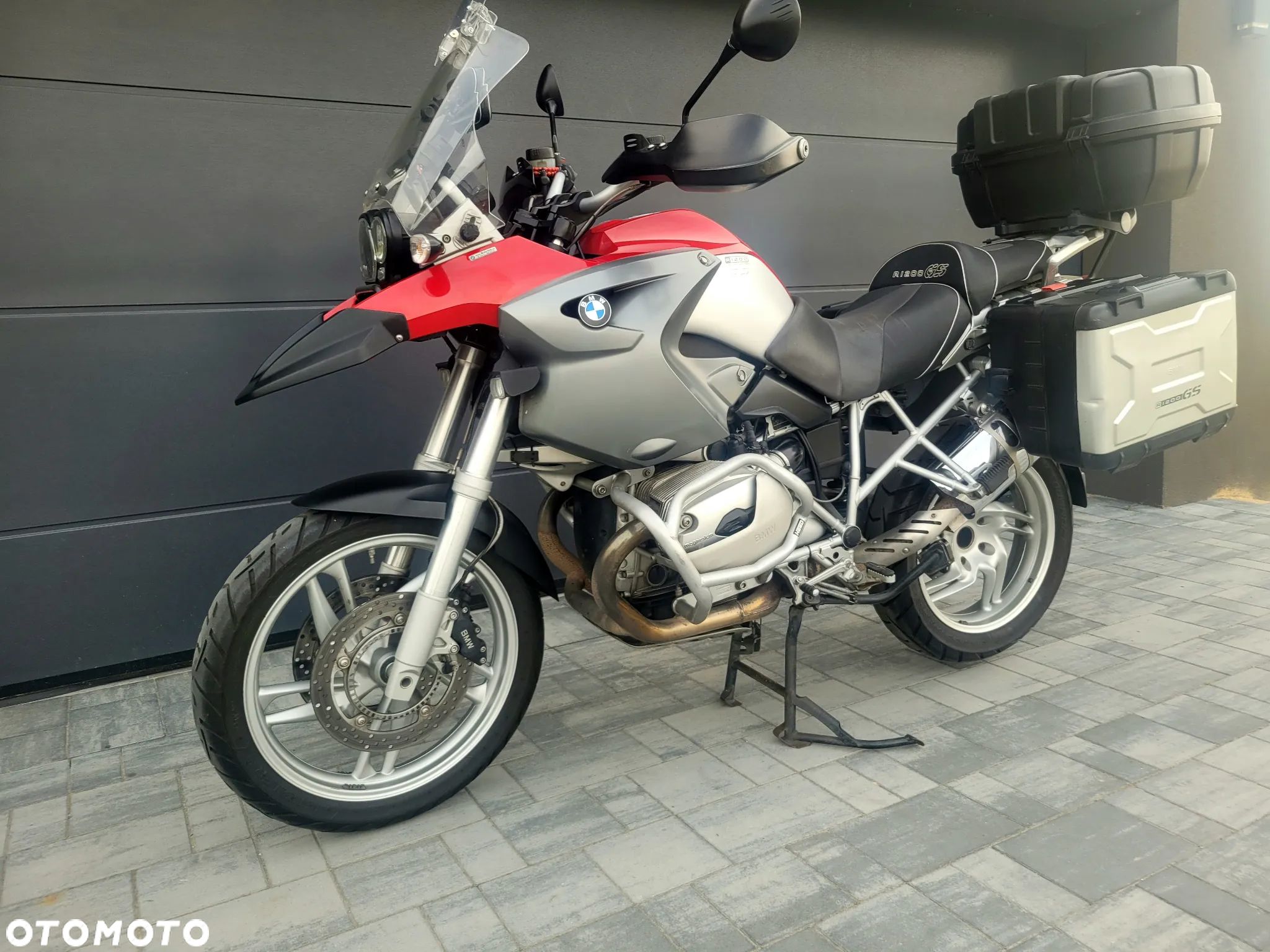 BMW GS - 1