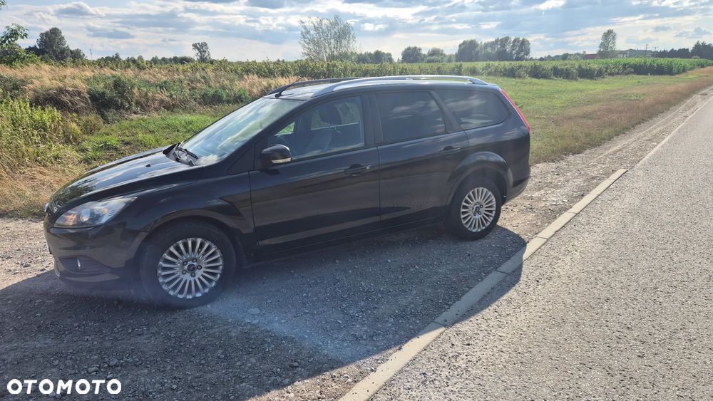 Ford Focus 1.6 TDCi cDPF Silver X - 6